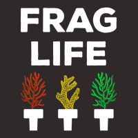 Frag Life Funny Aquarist Coral Reef Edition I Racerback Tank | Artistshot