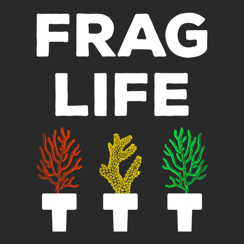 Frag Life Funny Aquarist Coral Reef Edition I Toddler T-shirt | Artistshot