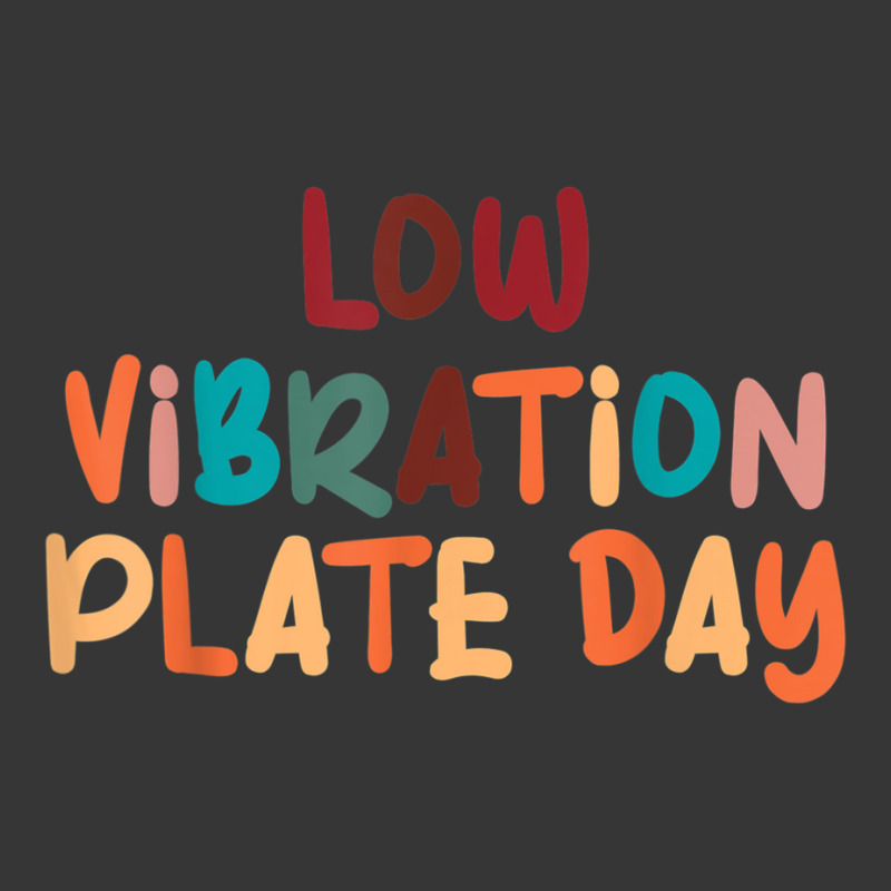 Funny Low Vibration Plate Day Thanksgiving Day Dinner T Shirt Toddler Hoodie by kleebbi | Artistshot