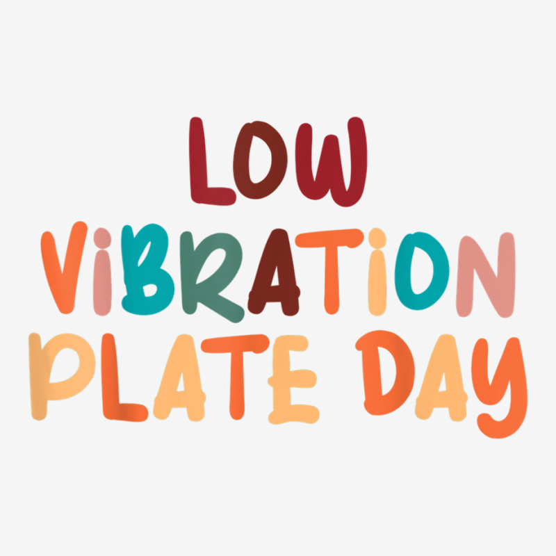 Funny Low Vibration Plate Day Thanksgiving Day Dinner T Shirt Adjustable Cap by kleebbi | Artistshot