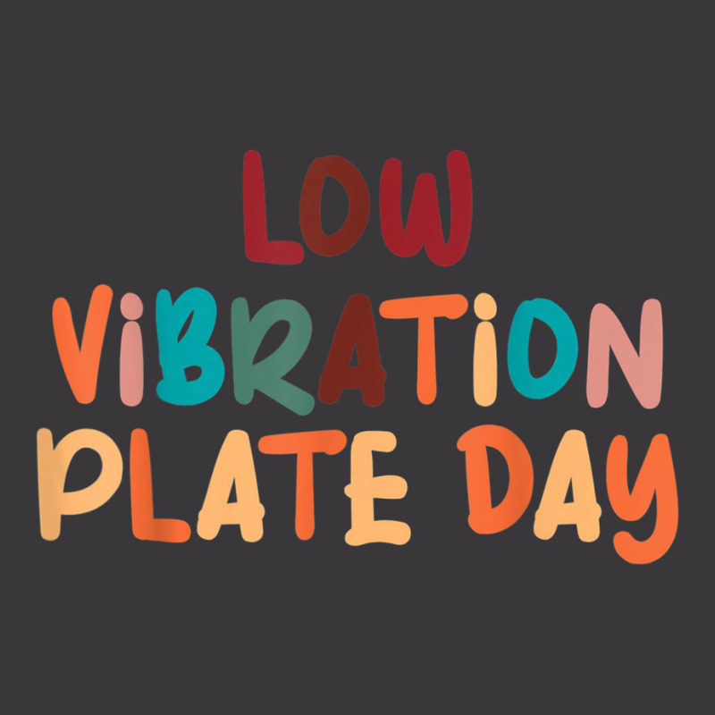 Funny Low Vibration Plate Day Thanksgiving Day Dinner T Shirt Ladies Curvy T-Shirt by kleebbi | Artistshot