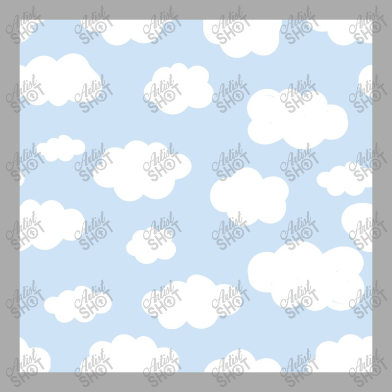 Cute Fluffy Cloud T-Shirt by ElaineABernard | Artistshot