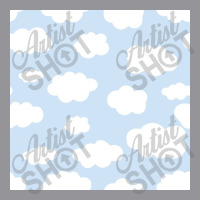 Cute Fluffy Cloud 3/4 Sleeve Shirt | Artistshot