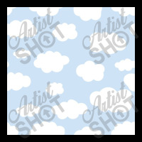 Cute Fluffy Cloud Men's Long Sleeve Pajama Set | Artistshot