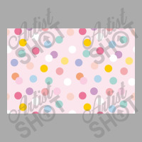 Cute Pastel Dots T-shirt | Artistshot