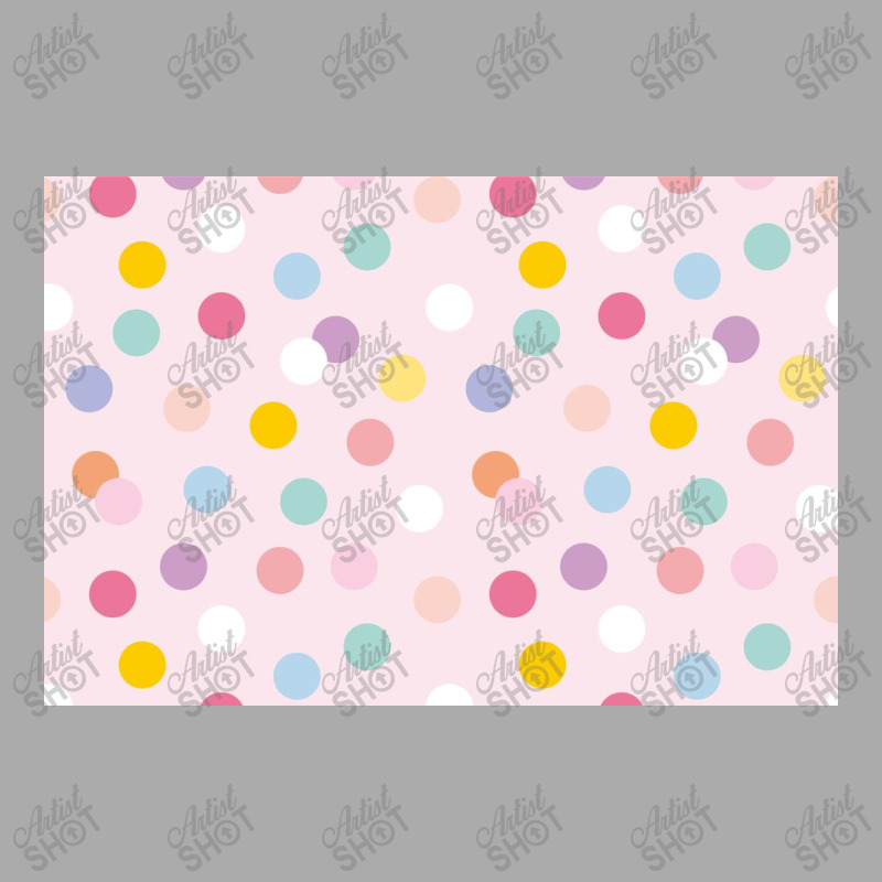 Cute Pastel Dots T-Shirt by ElaineABernard | Artistshot