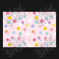 Cute Pastel Dots Flannel Shirt | Artistshot