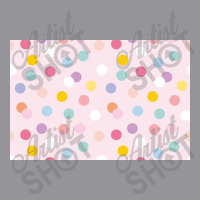 Cute Pastel Dots 3/4 Sleeve Shirt | Artistshot