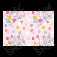 Cute Pastel Dots Lightweight Hoodie | Artistshot