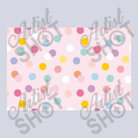 Cute Pastel Dots Fleece Short | Artistshot