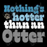 Nothing’s Hotter Than An Otter - Gay Otter Pride Design Women's V-neck T-shirt | Artistshot