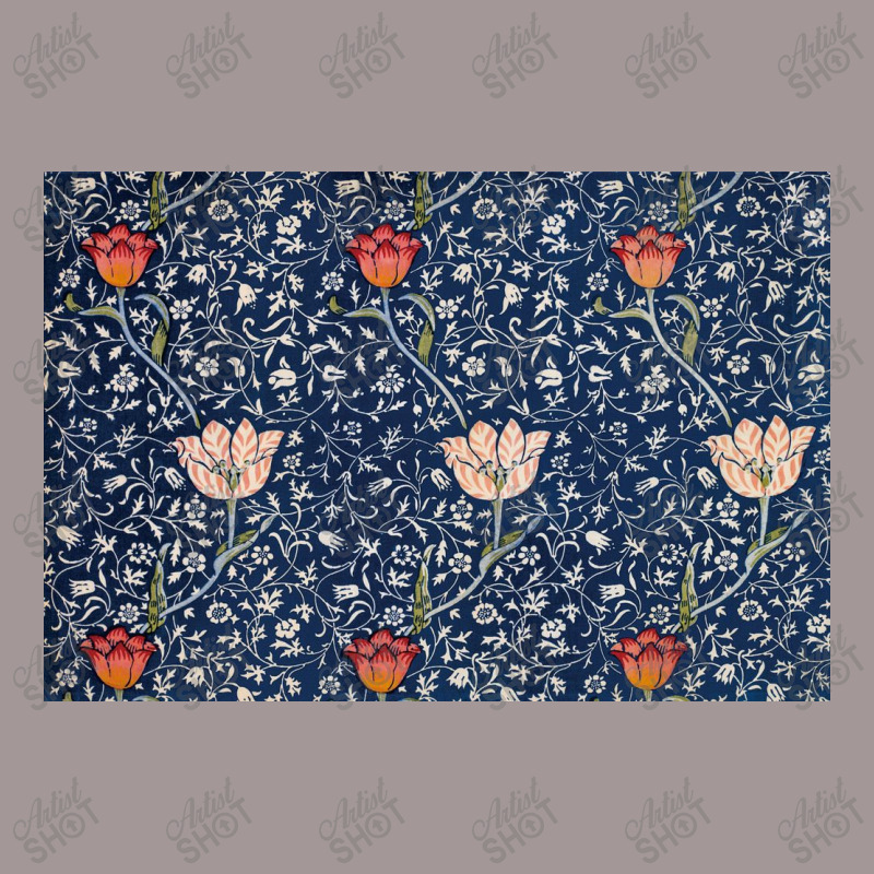 Flowers Pattern Vintage Short by ElaineABernard | Artistshot