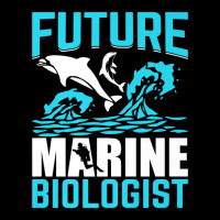 Future Marine Biologist Ocean Life Biology Student Graphic T-shirt | Artistshot