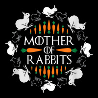 Rabbit Lovers Mother Of Rabbits Cute Bunny Graphic T Shirt Pocket T-shirt | Artistshot