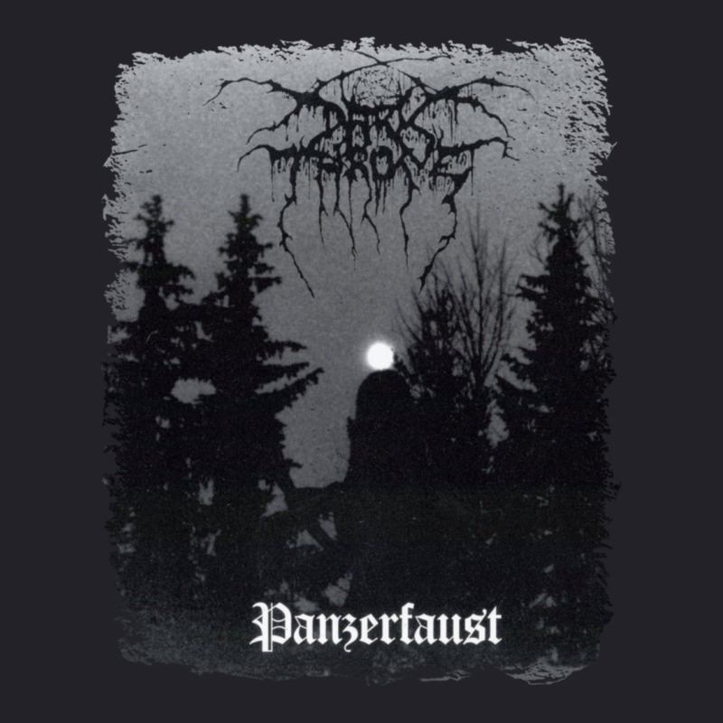 Darkthrone Panzerfaust Album Cover Unisex Sherpa-Lined Denim Jacket by SoniaAlt | Artistshot