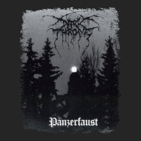 Darkthrone Panzerfaust Album Cover Unisex Hoodie | Artistshot