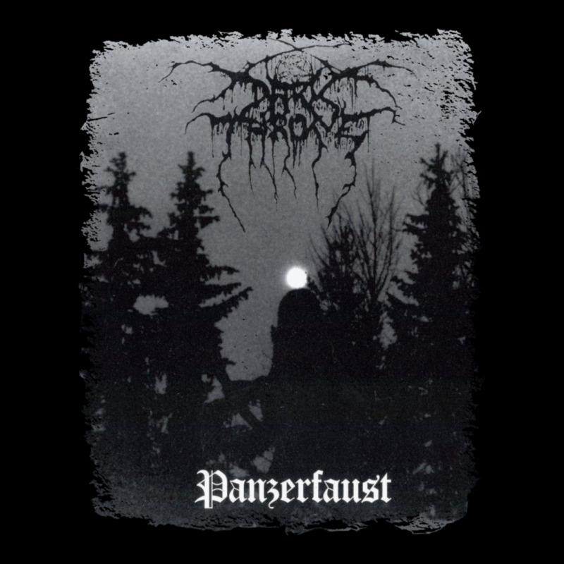 Darkthrone Panzerfaust Album Cover Men's 3/4 Sleeve Pajama Set by SoniaAlt | Artistshot