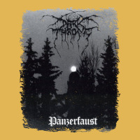 Darkthrone Panzerfaust Album Cover Vintage Hoodie And Short Set | Artistshot