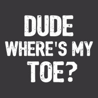 Funny Amputee Toe Prosthetic Leg Joke Gift Premium T Shirt Ladies Curvy T-shirt | Artistshot