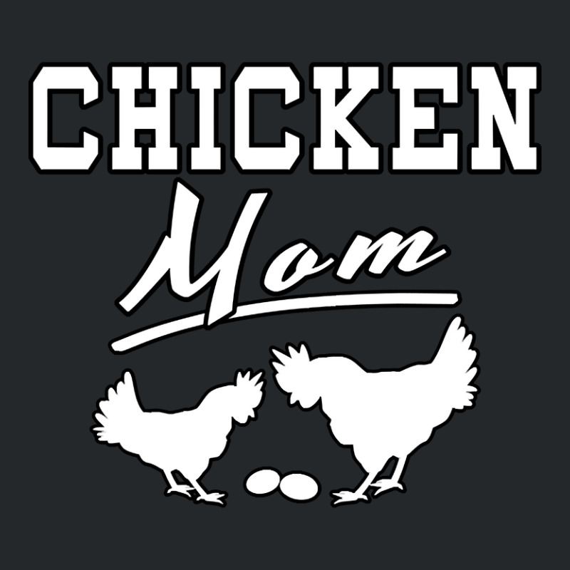 Chicken Mom-8jyfn Crewneck Sweatshirt | Artistshot