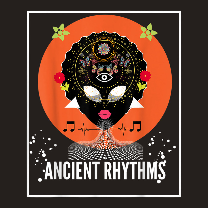 Ancient Rhythms - Empowered Ritual Initiation Tank Top by SHANNONRENNAN | Artistshot