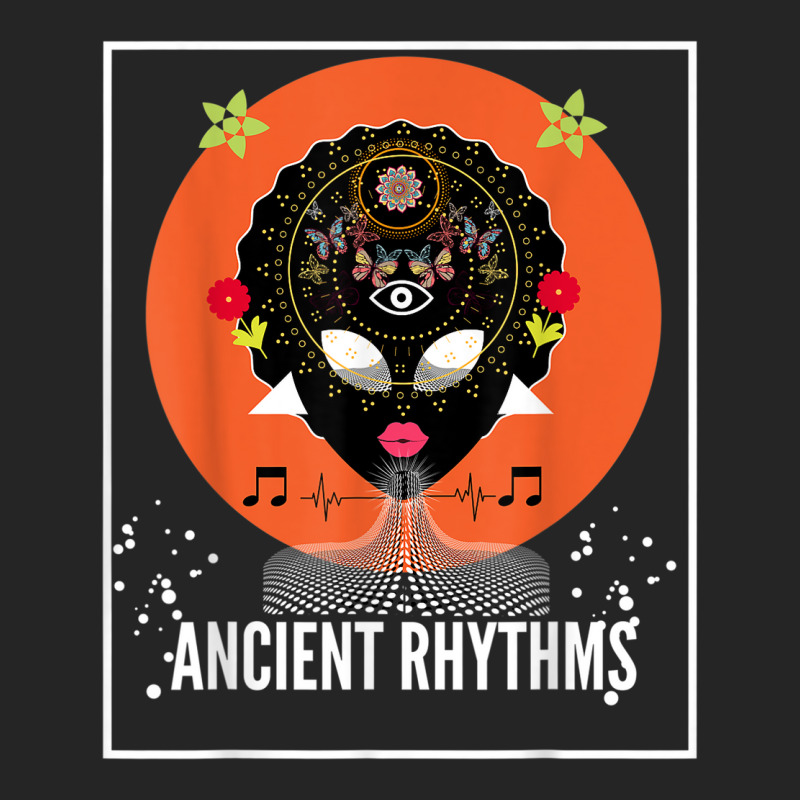 Ancient Rhythms - Empowered Ritual Initiation Unisex Hoodie by SHANNONRENNAN | Artistshot