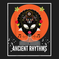 Ancient Rhythms - Empowered Ritual Initiation Classic T-shirt | Artistshot