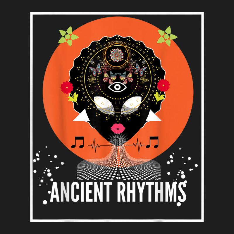 Ancient Rhythms - Empowered Ritual Initiation Classic T-shirt by SHANNONRENNAN | Artistshot