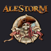 Alestorm 1 Unisex Sherpa-lined Denim Jacket | Artistshot