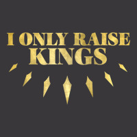 Arican American Pride I Only Raise Kings Black History Month Ladies Curvy T-shirt | Artistshot