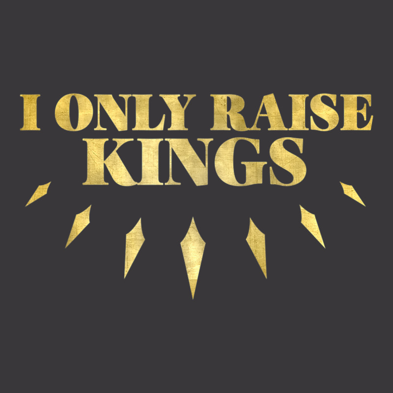 Arican American Pride I Only Raise Kings Black History Month Ladies Curvy T-Shirt by SHANNONRENNAN | Artistshot