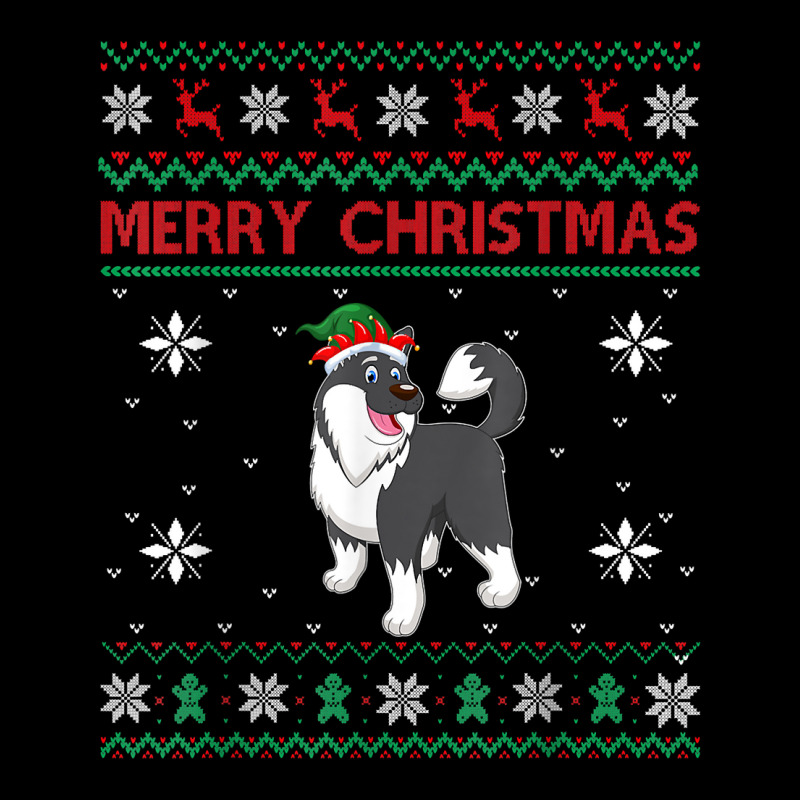 Alaskan Malamute Dog Lover Women Girl Boy Ugly Xmas Sweater T Shirt Kids Cap | Artistshot