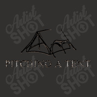 Pitching A Tent Champion Hoodie | Artistshot