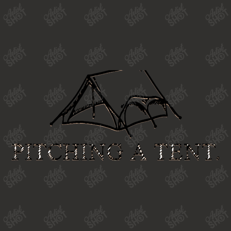 Pitching A Tent Champion Hoodie | Artistshot