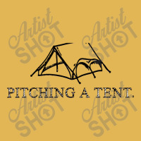 Pitching A Tent Vintage Hoodie And Short Set | Artistshot