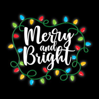 Merry And Bright Christmas Lights Family Matching Pajamas Toddler Sweatshirt | Artistshot