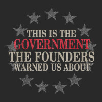 This Is The Government The Founders Warned Us About Toddler T-shirt | Artistshot