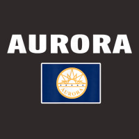 Aurora, Colorado Flag National Pride Gift Souvenir T Shirt Racerback Tank | Artistshot