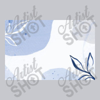 Patterned Blue Background Unisex Jogger | Artistshot