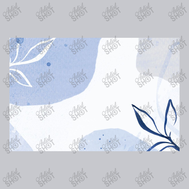 Patterned Blue Background Unisex Jogger by ElaineABernard | Artistshot