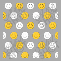 Smile Pattern T-shirt | Artistshot