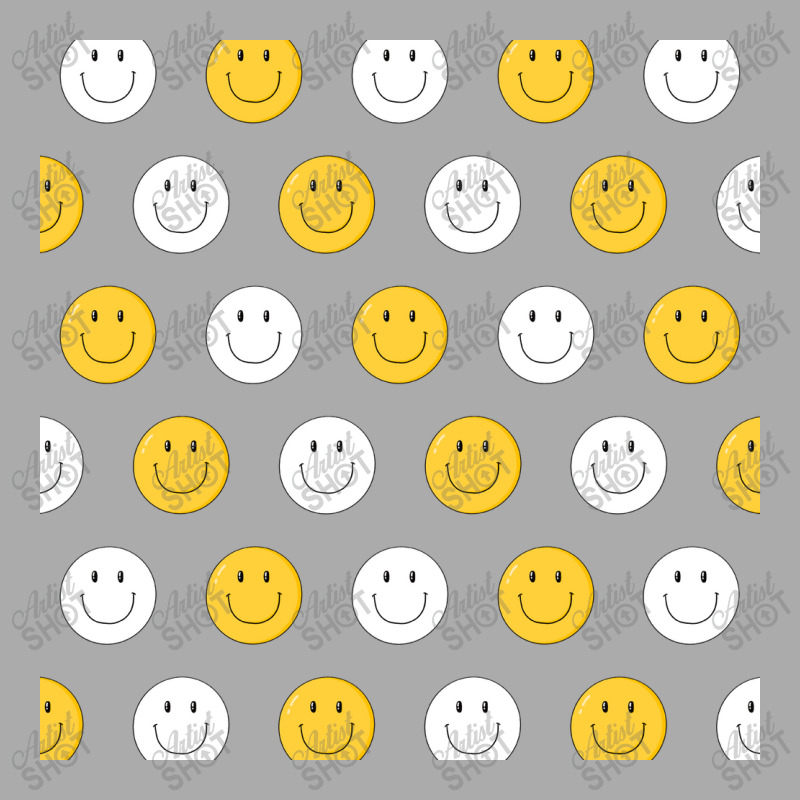 Smile Pattern T-Shirt by ElaineABernard | Artistshot