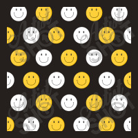 Smile Pattern Tank Top | Artistshot