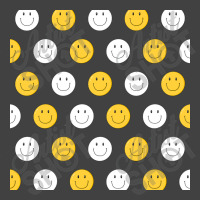 Smile Pattern Vintage T-shirt | Artistshot