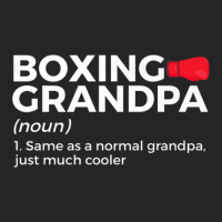 Funny Boxing Grandpa Definition Unisex Hoodie | Artistshot