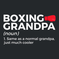 Funny Boxing Grandpa Definition Crewneck Sweatshirt | Artistshot