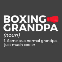 Funny Boxing Grandpa Definition Vintage T-shirt | Artistshot