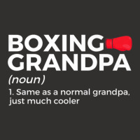 Funny Boxing Grandpa Definition Champion Hoodie | Artistshot