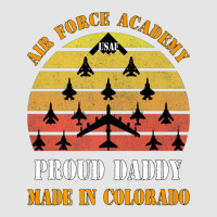 Proud Usaf Daddy Dilfs Air Force Academy Dad And Daughter Exclusive T-shirt | Artistshot