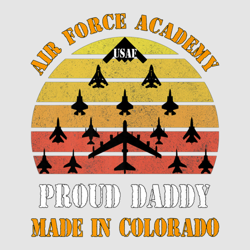 Proud Usaf Daddy Dilfs Air Force Academy Dad And Daughter Exclusive T-shirt | Artistshot